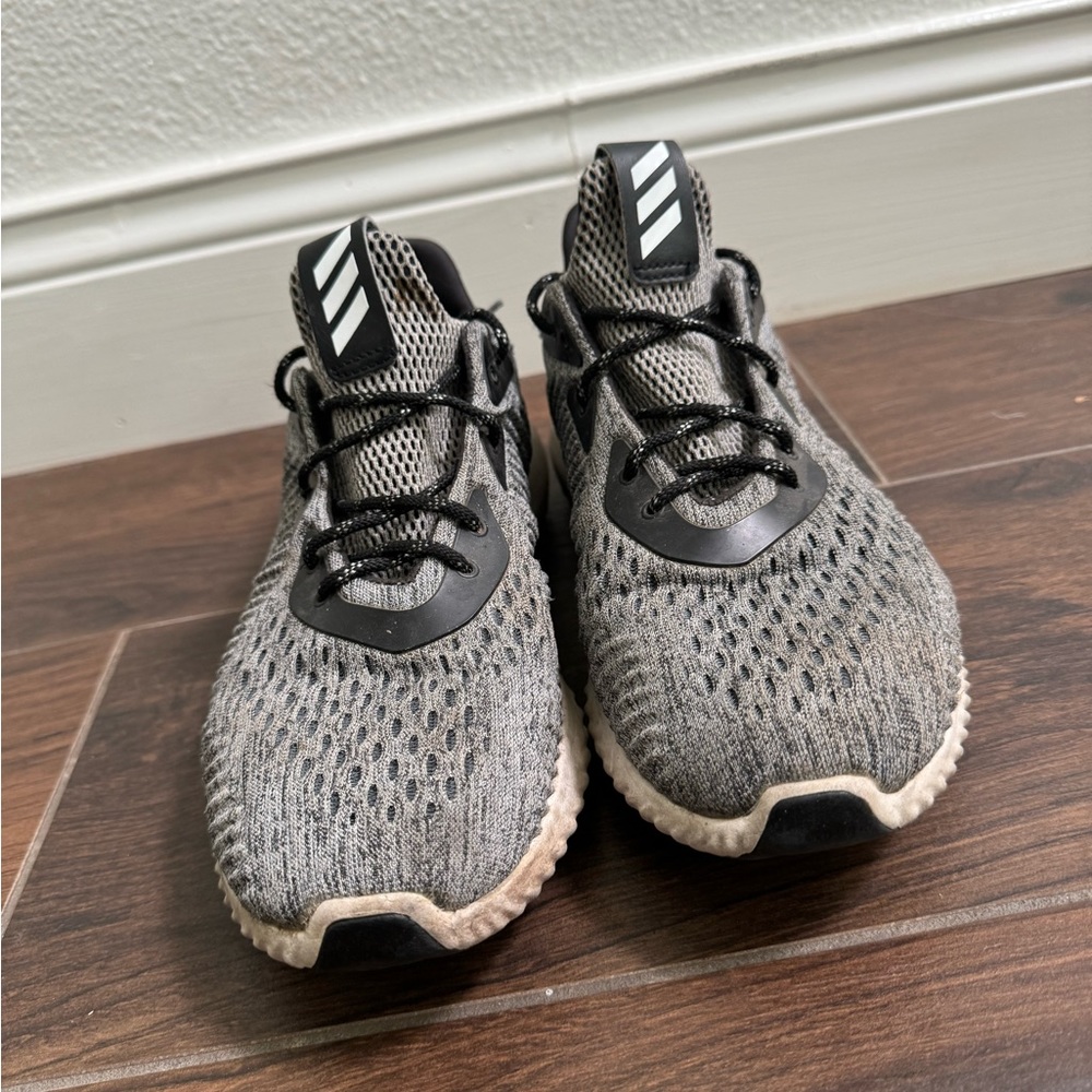Adidas Alpha Bounce Athletic Shoe Men’s Size 8.5